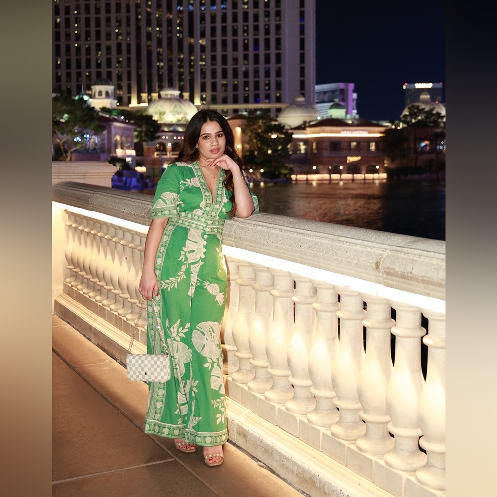 Meet your Posher, Vishakha